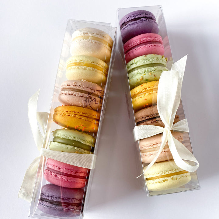 MACARONS (6 vnt. asorti)